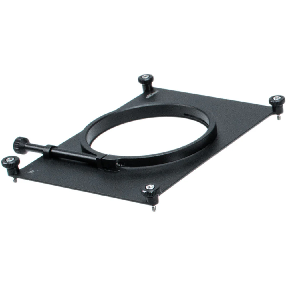 Wooden Camera Clamp-On Back for Zip Box Pro 4 x 5.65" Matte Box (80mm) - Image 3
