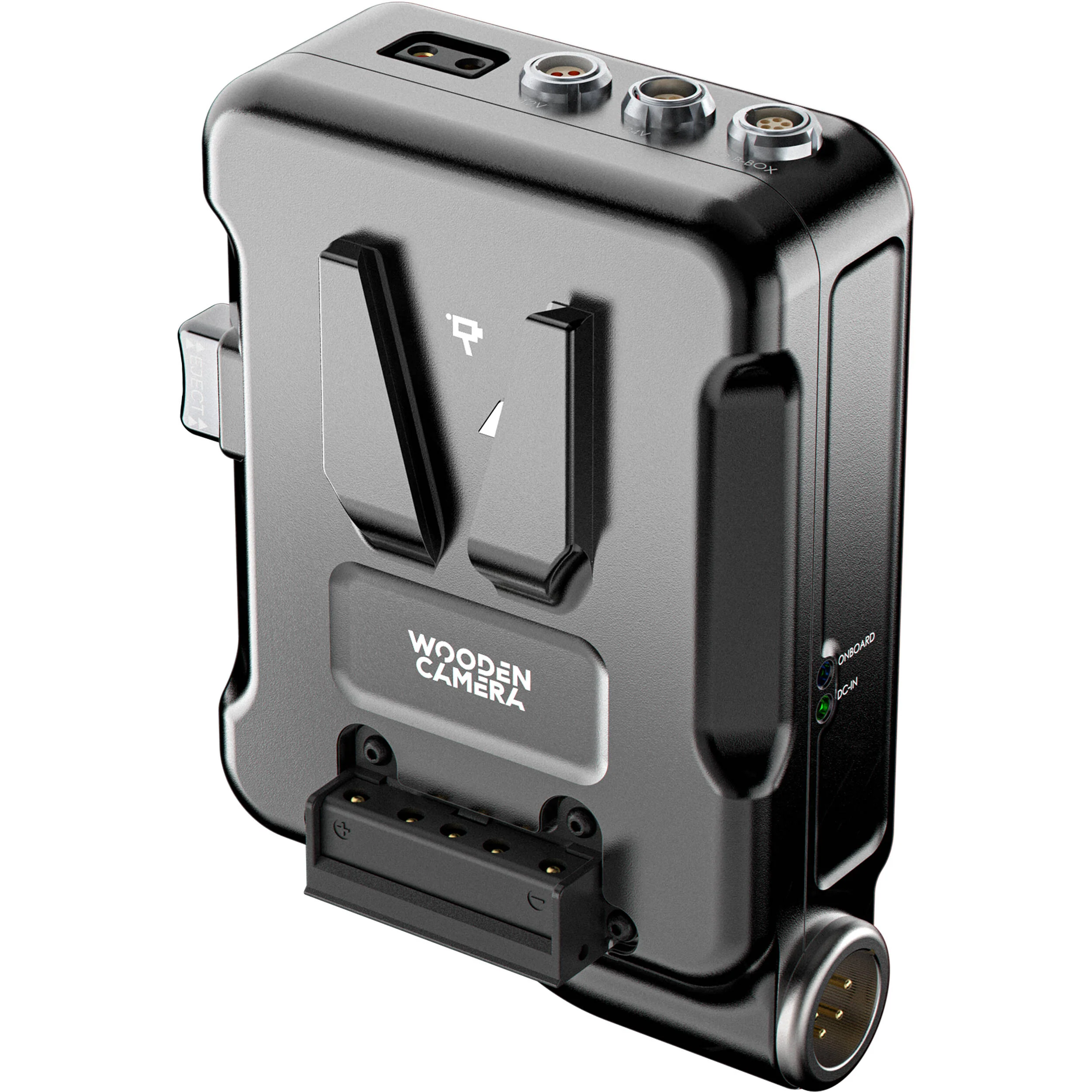 Wooden Camera D-Box + B-Box System Bundle (V-Mount) - Image 2