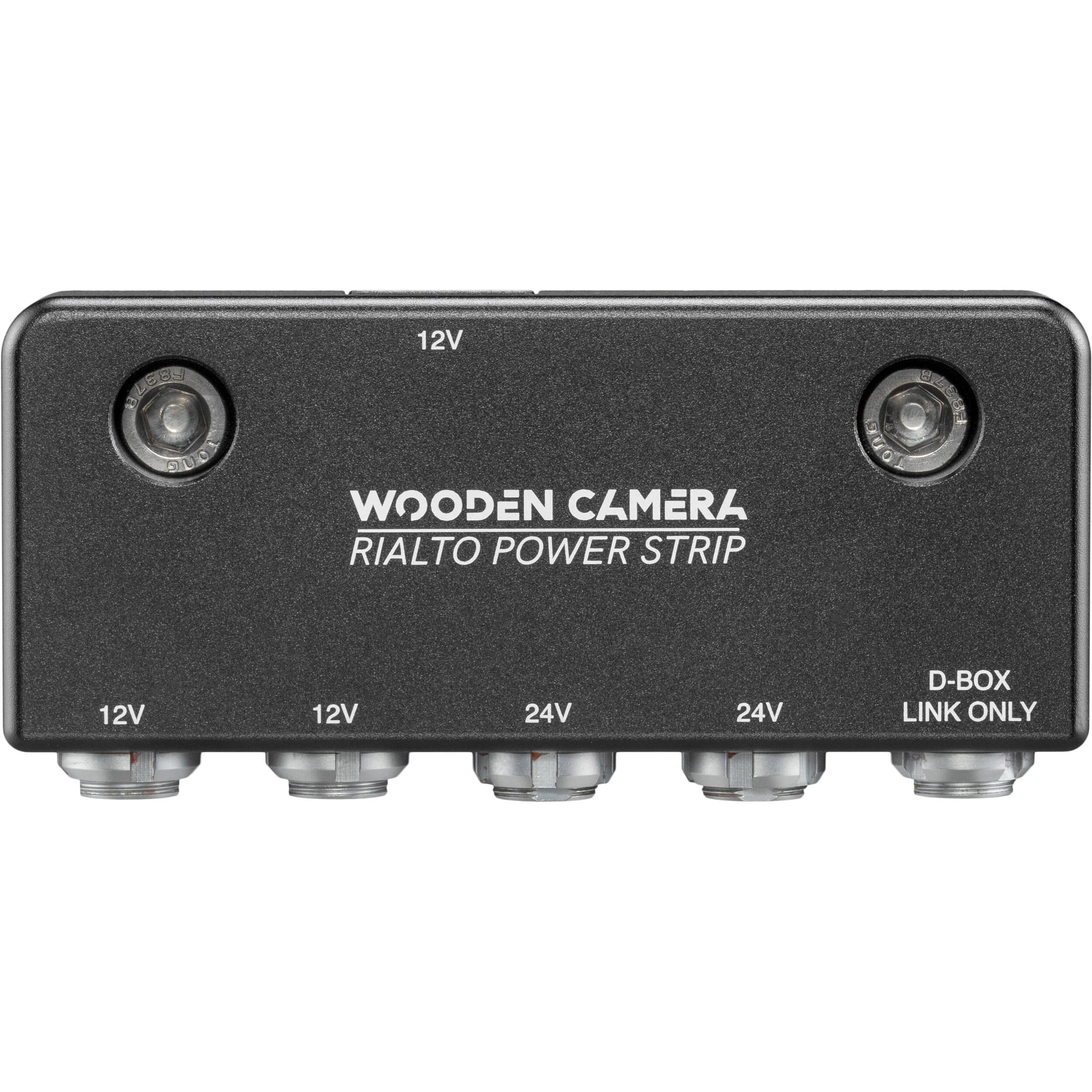 Wooden Camera D-Box Power Strip with Y-Shaped Cable for Sony VENICE Rialto 2 (9.2') - Image 3