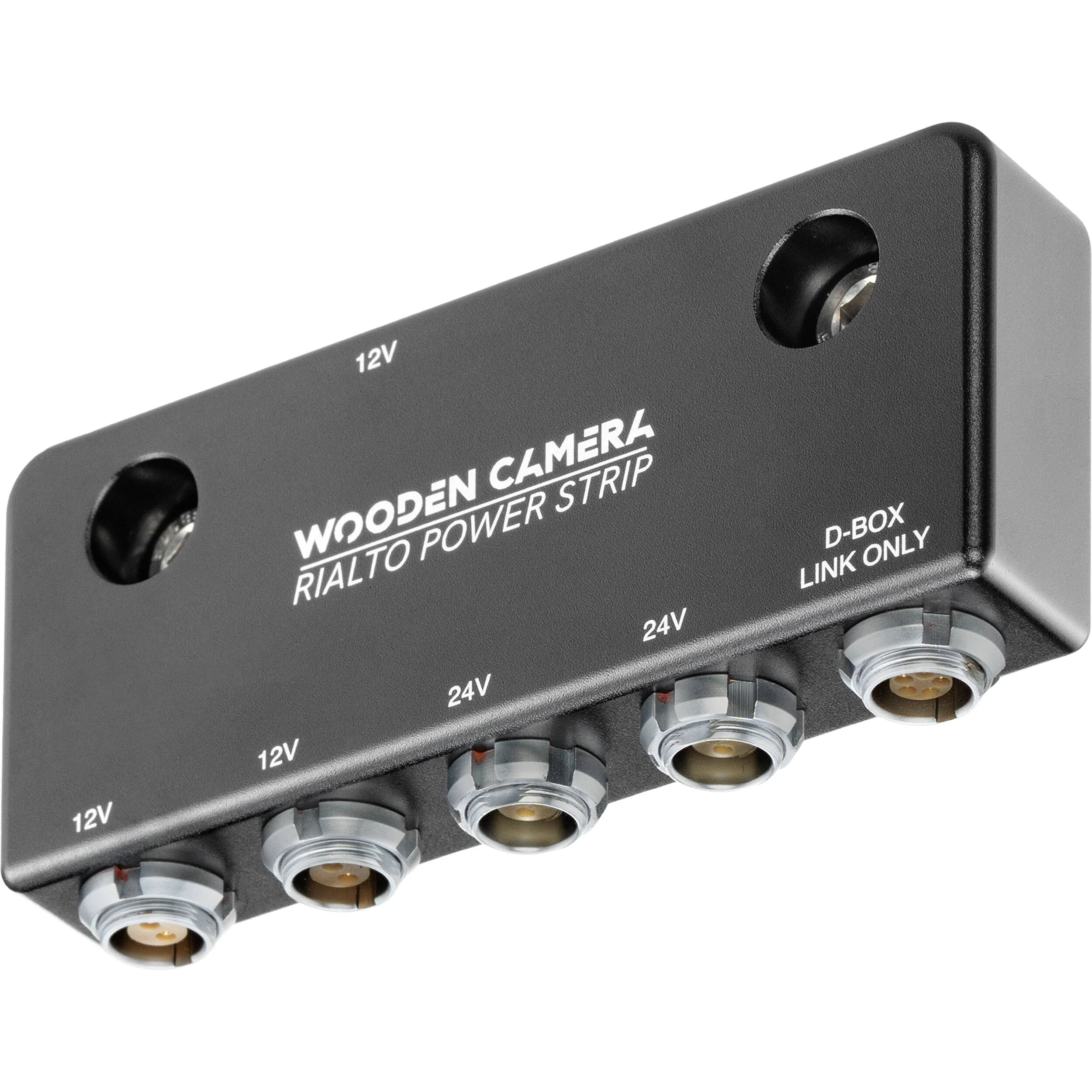 Wooden Camera D-Box Power Strip with Y-Shaped Cable for Sony VENICE Rialto 2 (9.2') - Image 4