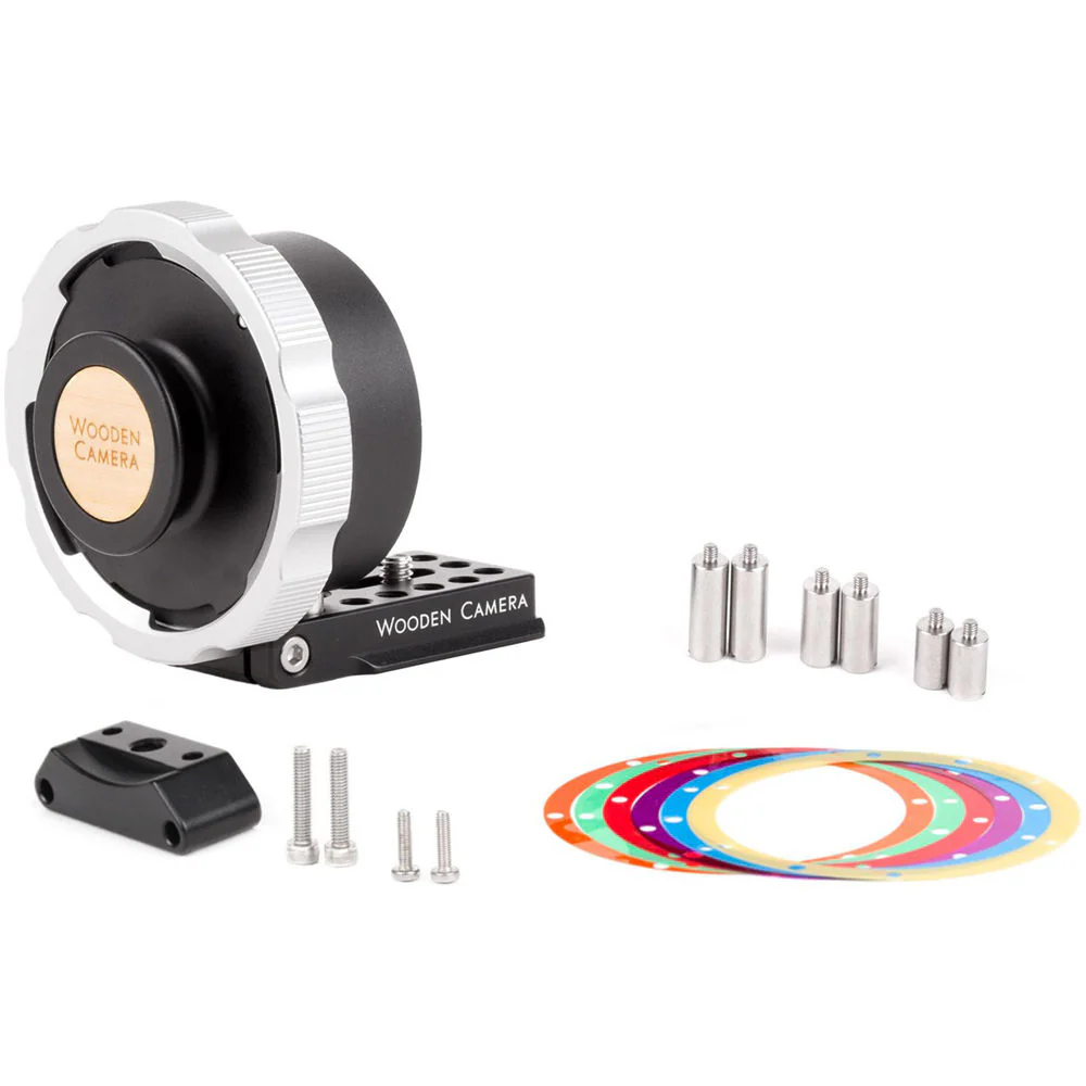 Wooden Camera - Fujifilm X Mount to PL Mount Adapter (Pro) - Image 2