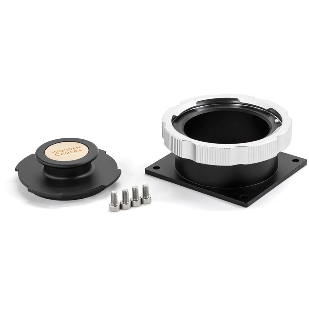 Wooden Camera PL Mount for RED Epic/Scarlet - Image 4