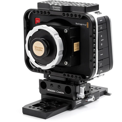 Wooden Camera PL Mount for RED Epic/Scarlet - Image 5