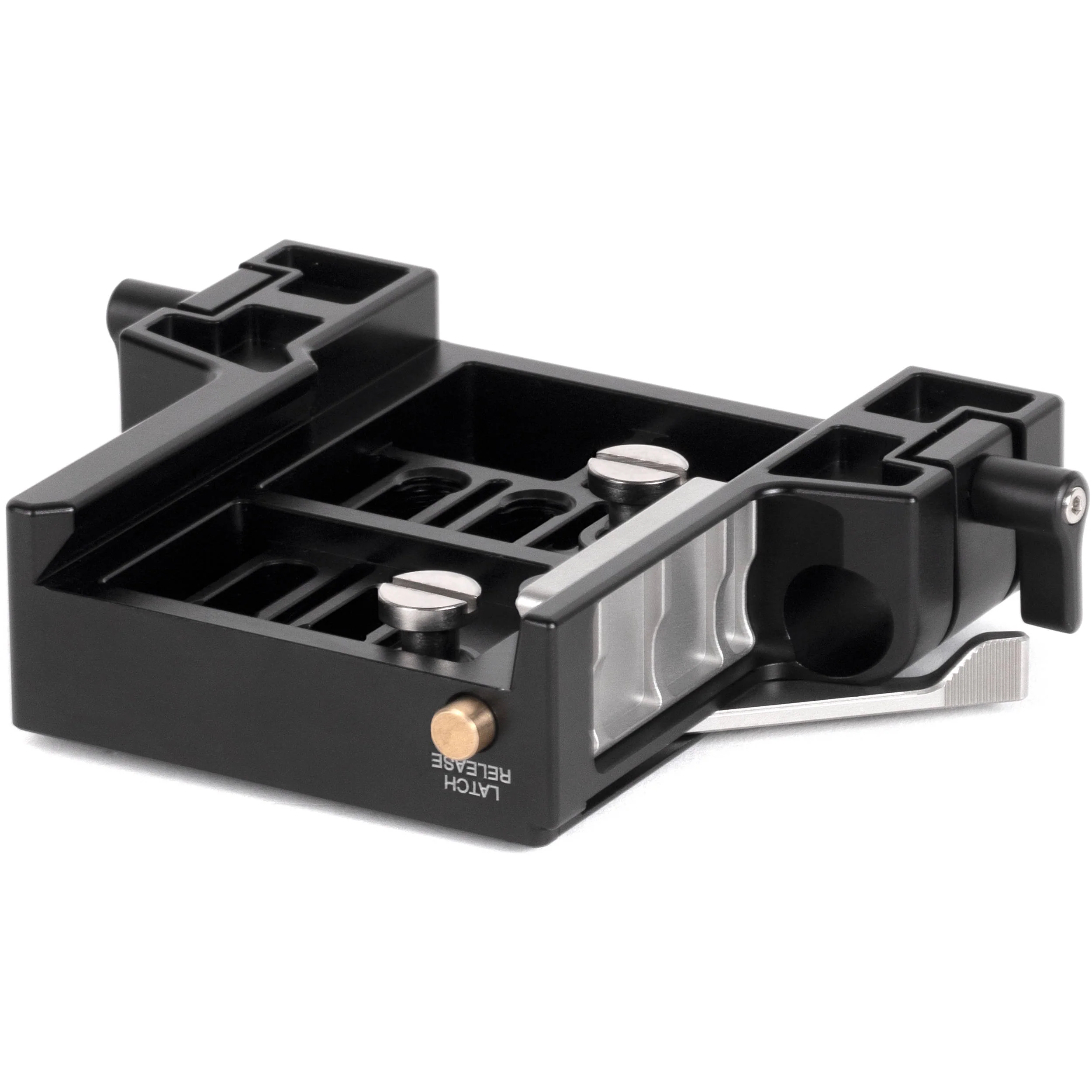 Wooden Camera Quick Release Bridgeplate (15mm Studio) - Image 4