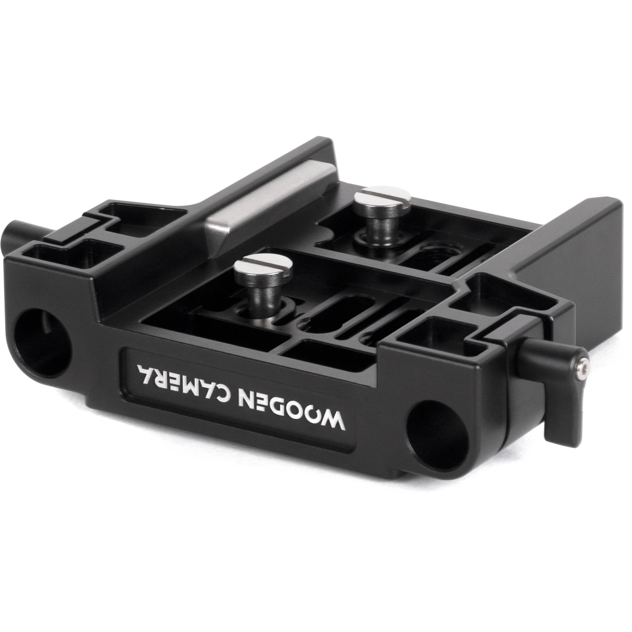 Wooden Camera Quick Release Bridgeplate (15mm Studio) - Image 5