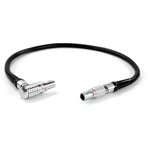 Wooden Camera Right Angle to Straight LCD/EVF Cable for RED Epic/Scarlet (18") - Image 3