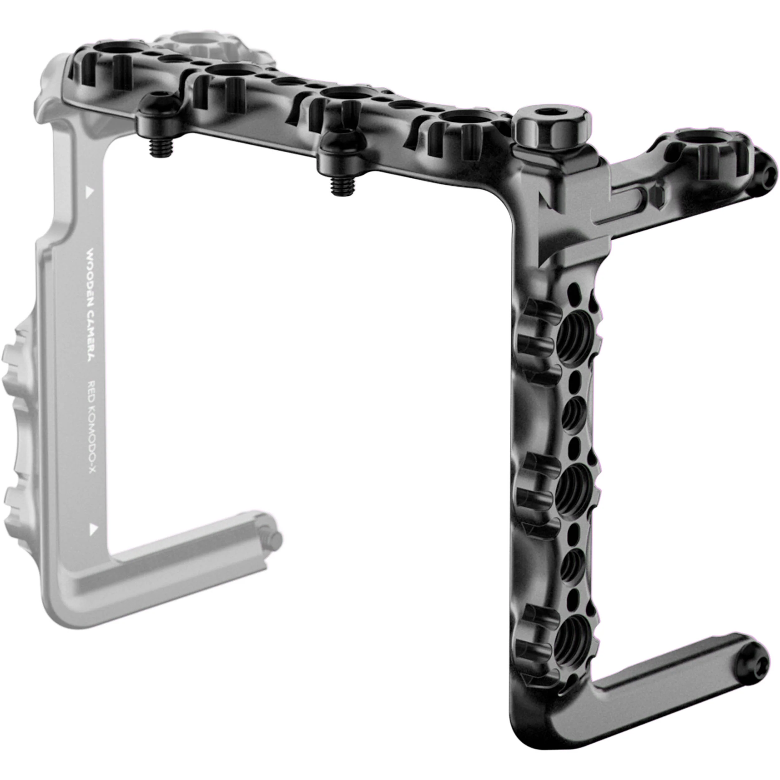 Wooden Camera Right Rear Cage for RED KOMODO-X - Image 3