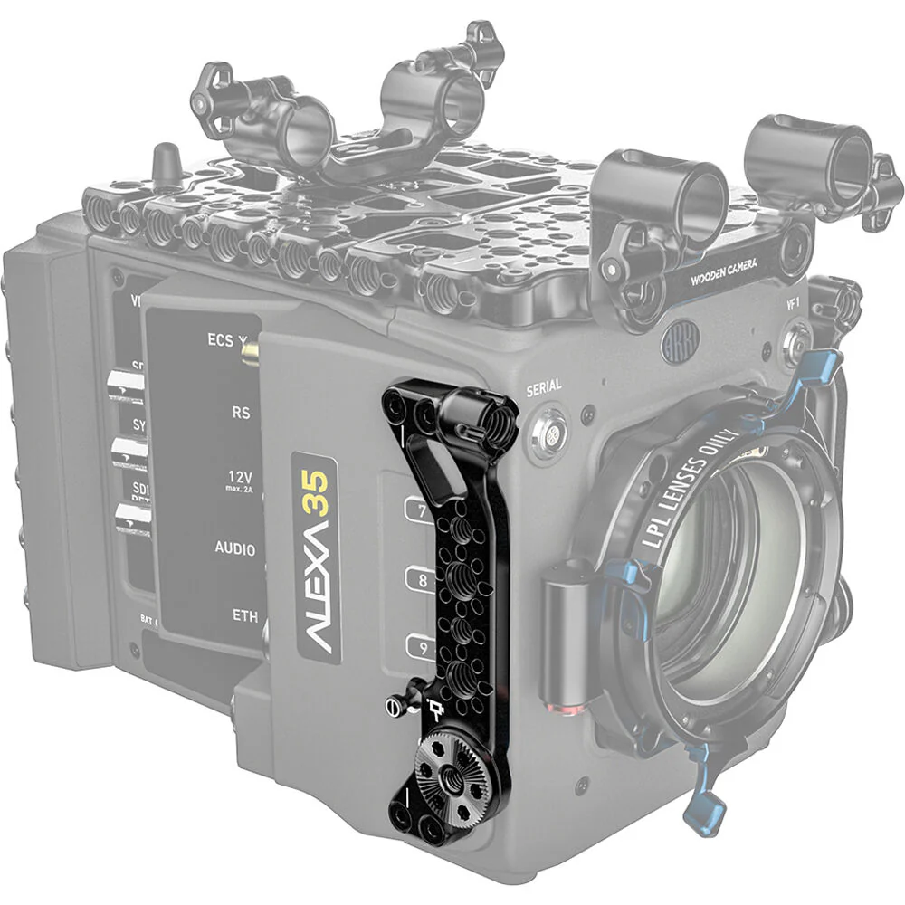 Wooden Camera Right Side Bracket for ALEXA 35 - Image 6