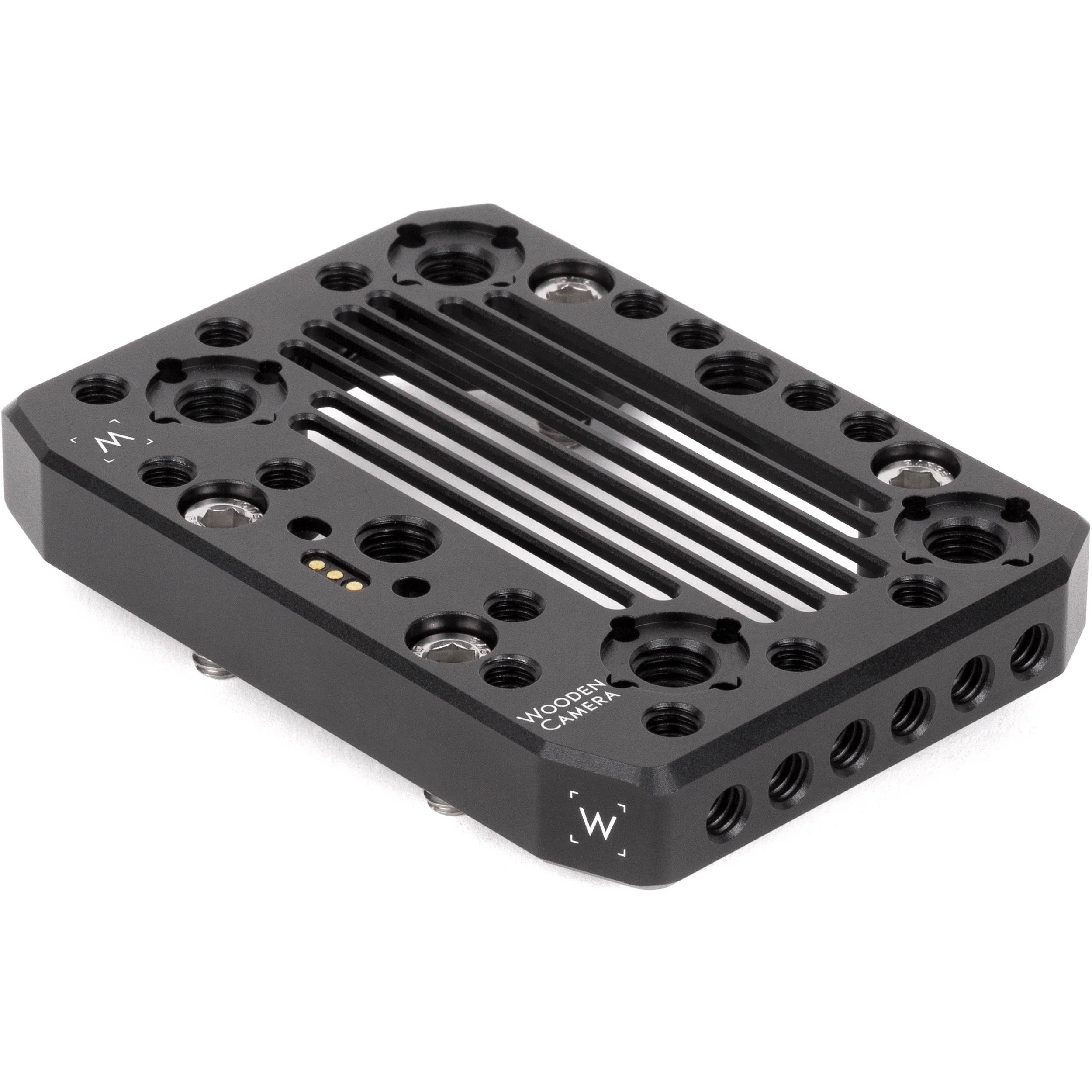 Wooden Camera Short Pass-Through Top Plate for RED DSMC2