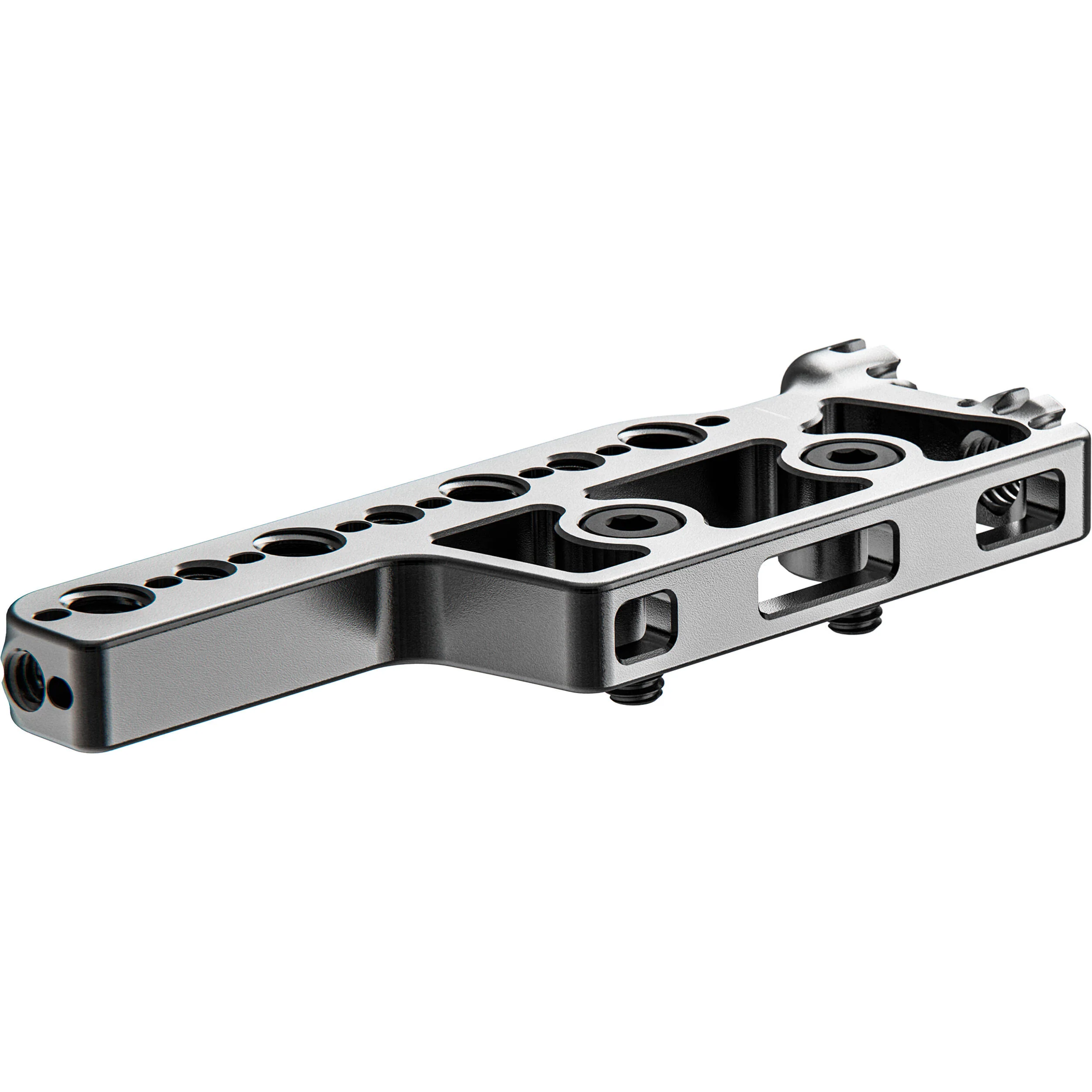 Wooden Camera Top Plate for Canon C400 (Left/Right) - Image 2
