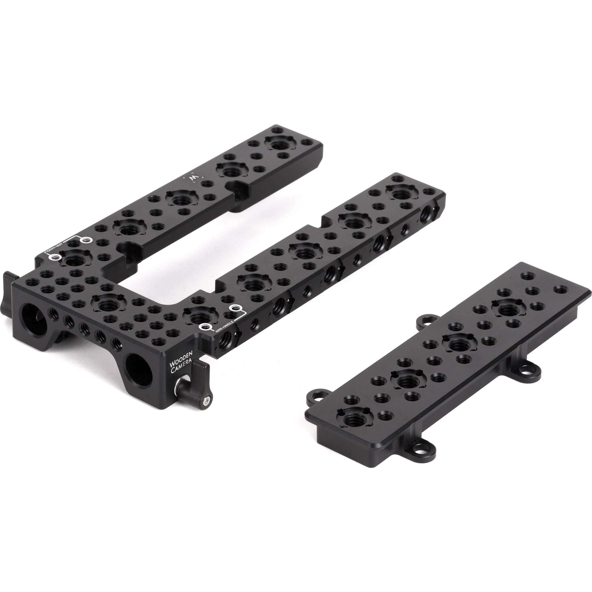 Wooden Camera Top Plate for Sony FX9 - Image 3
