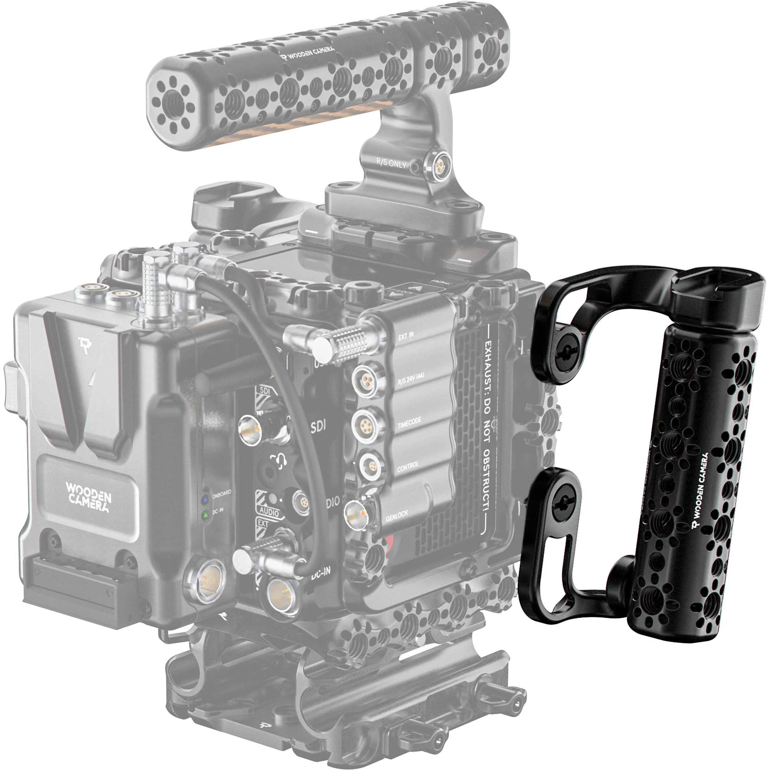 Wooden Camera Ultra Handle Side Grip (Right) - Image 7