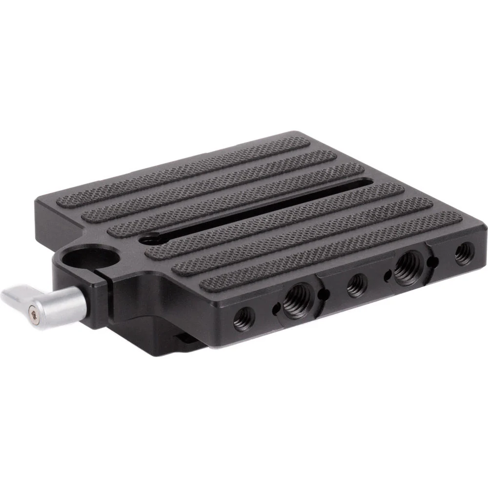 Wooden Camera Unified Baseplate Camera Dovetail Plate for FS5, VariCam LT, VariCam 35 - Image 2