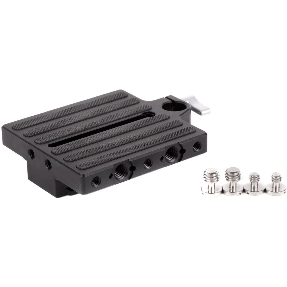 Wooden Camera Unified Baseplate Camera Dovetail Plate for FS5, VariCam LT, VariCam 35 - Image 5