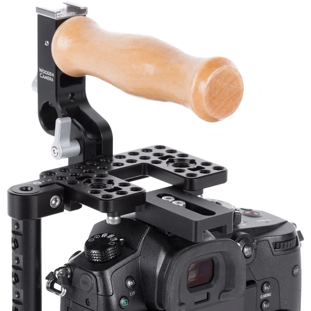 Wooden Camera Unified DSLRCage Shoe Pincher Add-On - Image 4