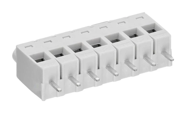 Wurth Elektronik 691131710002 691131710002 Wire-To-Board Terminal Block 5 mm 2 Ways 30 AWG 12 3.31 mm&Acirc;&sup2; Screw - Image 2