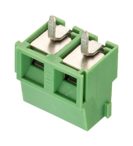 Wurth Elektronik 691213510003 Wire-To-Board Terminal Block 5.08 mm 3 Ways 30 AWG 14 2.08 mm&Acirc;&sup2; Screw - Image 2