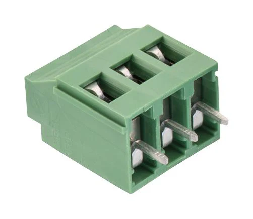 Wurth Elektronik 691236510002 691236510002 Wire-To-Board Terminal Block 5.08 mm 2 Ways 30 AWG 12 3.31 mm² Screw