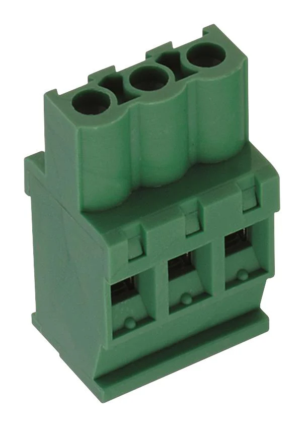 Wurth Elektronik 691344510004 691344510004 Pluggable Terminal Block 5.08 mm 4 Ways 24AWG to 12AWG 3.31 mm² Screw 15 A - Image 2