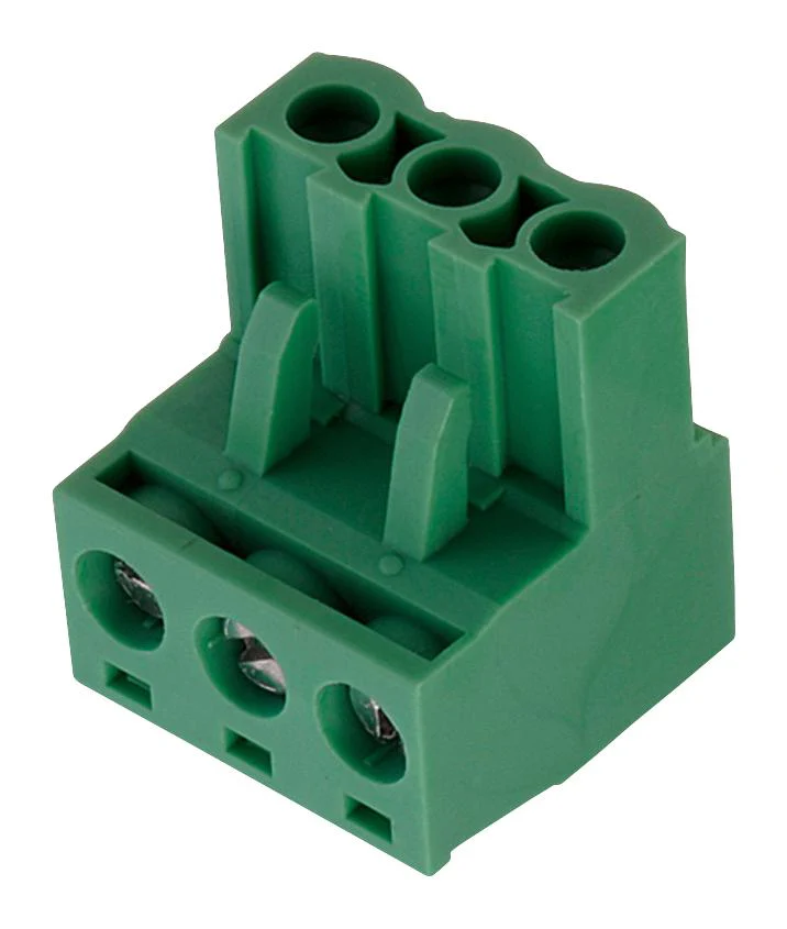Wurth Elektronik 691351500016 691351500016 Pluggable Terminal Block 5.08 mm 16 Ways 24AWG to 12AWG 3.31 mm² Screw 20 A