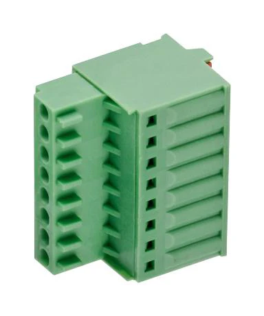 Wurth Elektronik 691381000004 Pluggable Terminal Block 2.5 mm 4 Ways 24AWG to 16AWG 1.31 mm&Acirc;&sup2; Push In 12 A - Image 2