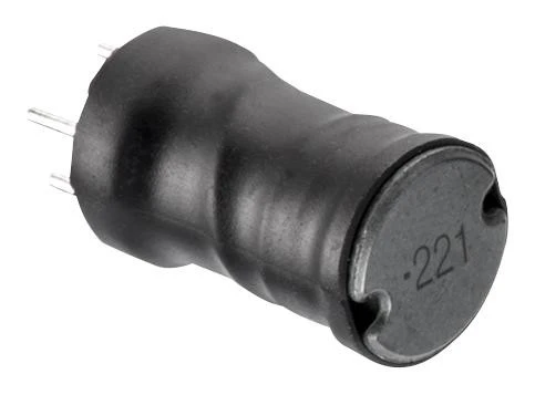 WURTH ELEKTRONIK 7447231471 Inductor, Radial, WE-TIF Series, 470 µH, 1.2 A, 1.5 A, 0.41 ohm, ± 10%