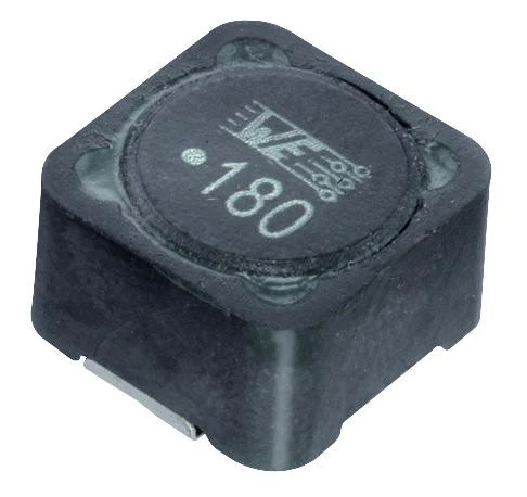 WURTH ELEKTRONIK 744771156 Surface Mount Power Inductor, WE-PD Series, 56 �H, 2.01 A, 2.35 A, Shielded, 0.11 ohm