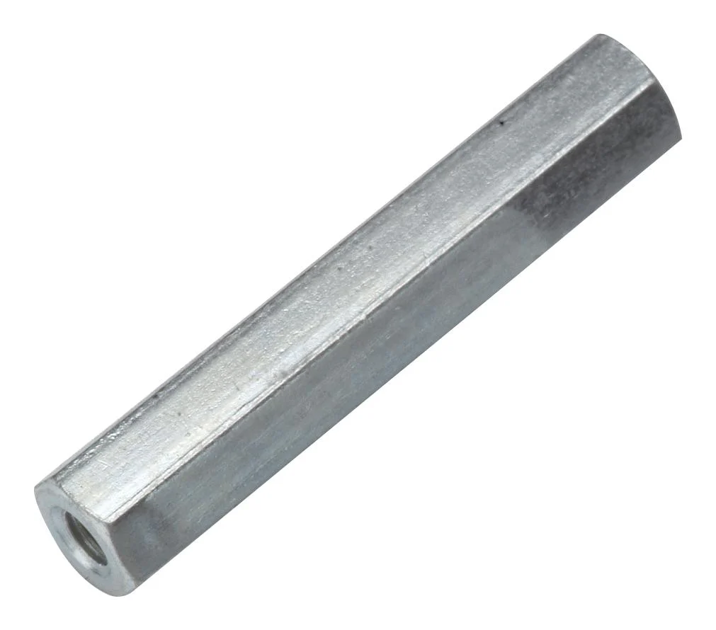 Wurth Elektronik 970250471 Standoff Steel M4 Hex Female-Female 25 mm WA-SSTII Series