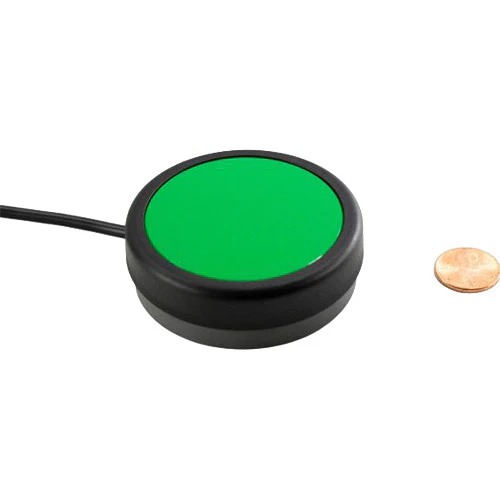 X-keys Green One Button Switch - Image 4