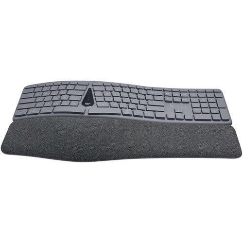 X9 Performance Multi-Device Wireless Ergonomic Keyboard and Mouse Combo (Cool Gray) - Image 3