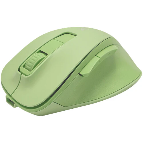 X9 Performance Multi-Device Wireless Ergonomic Keyboard and Mouse Combo (Light Green) - Image 4