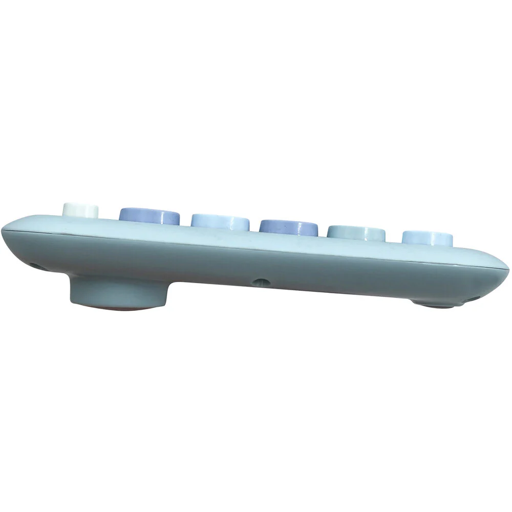 X9 Performance Wireless Keyboard and Mouse (Light Blue) - Image 4