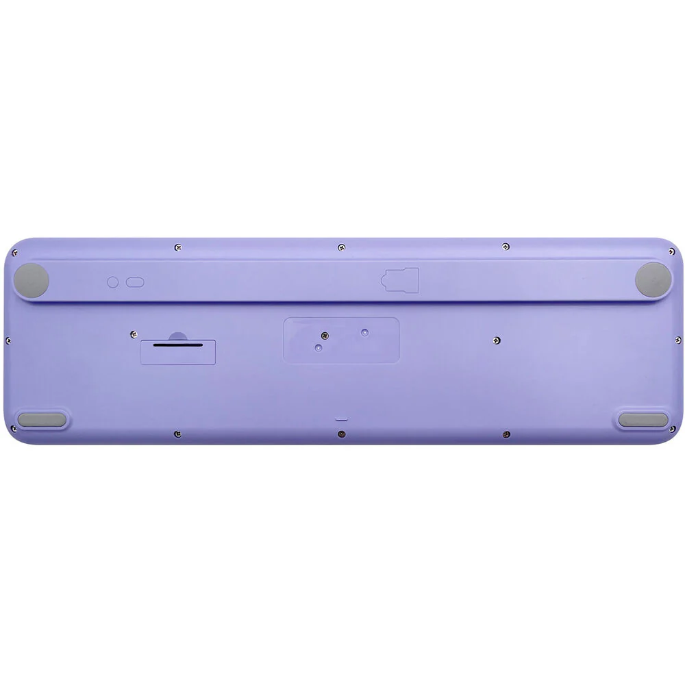 X9 Performance Wireless Keyboard and Mouse (Purple) - Image 6