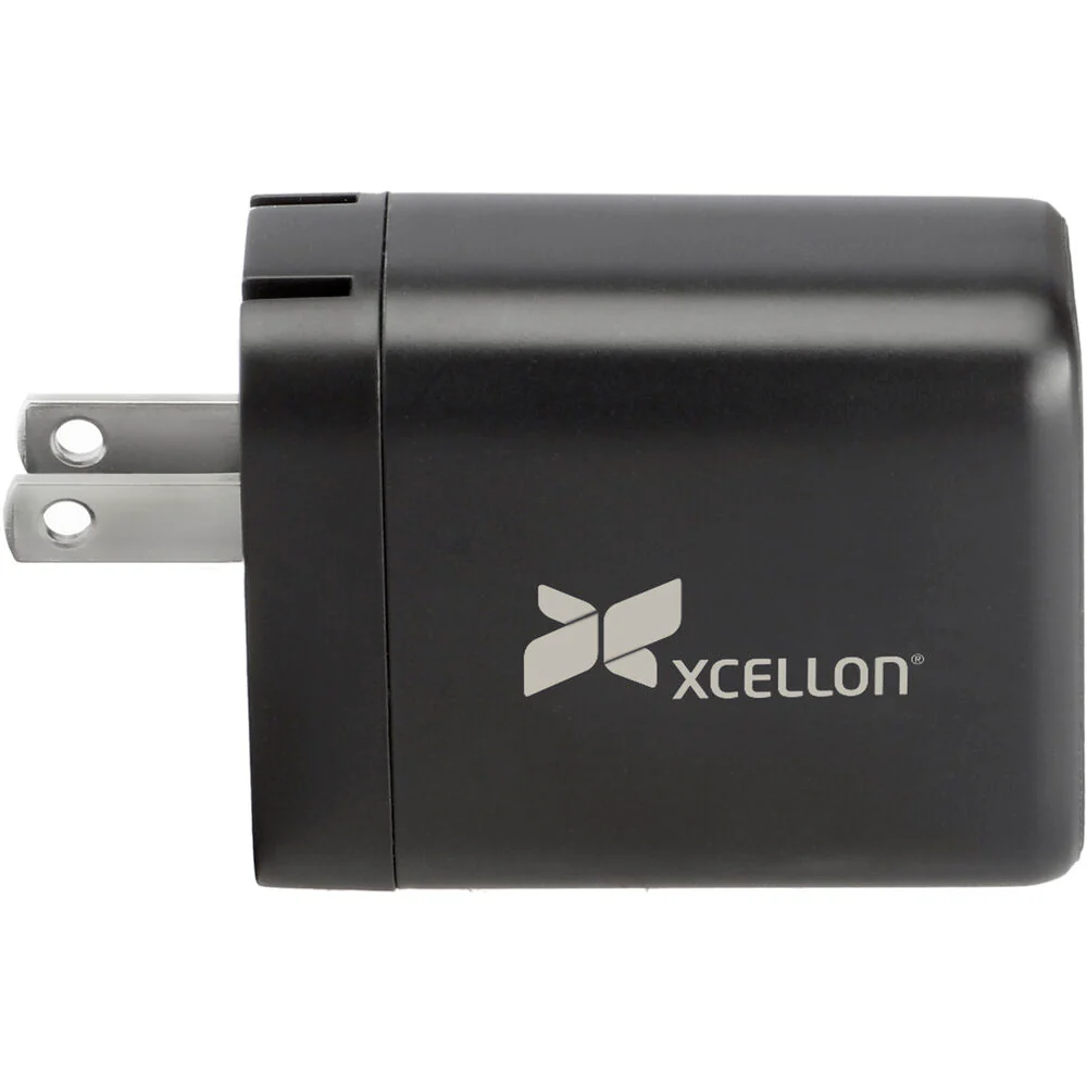 Xcellon PDG-265&nbsp;2-Port GaN USB-C Charger (65W) - Image 2