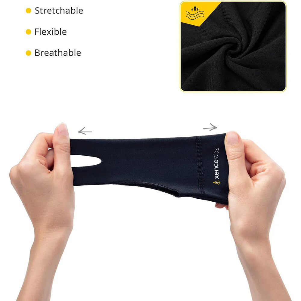 Xencelabs Drawing Glove (Medium, Black) - Image 5