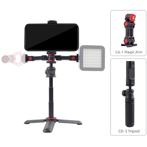 XILETU CG-1 Super Magic Arm (6") - Image 2