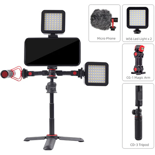 XILETU CG-1 Super Magic Arm (6") - Image 3