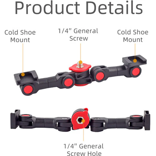 XILETU CG-1 Super Magic Arm (6") - Image 4