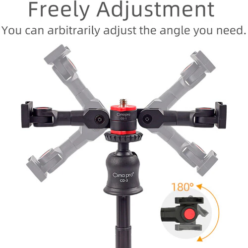 XILETU CG-1 Super Magic Arm (6") - Image 7