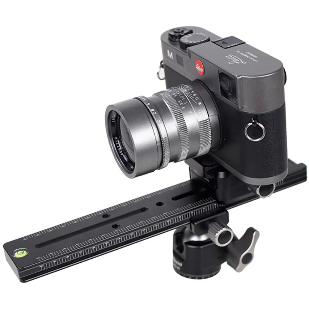 XILETU LCB-24B 240mm Multifunctional Long Quick Release Plate Set - Image 2