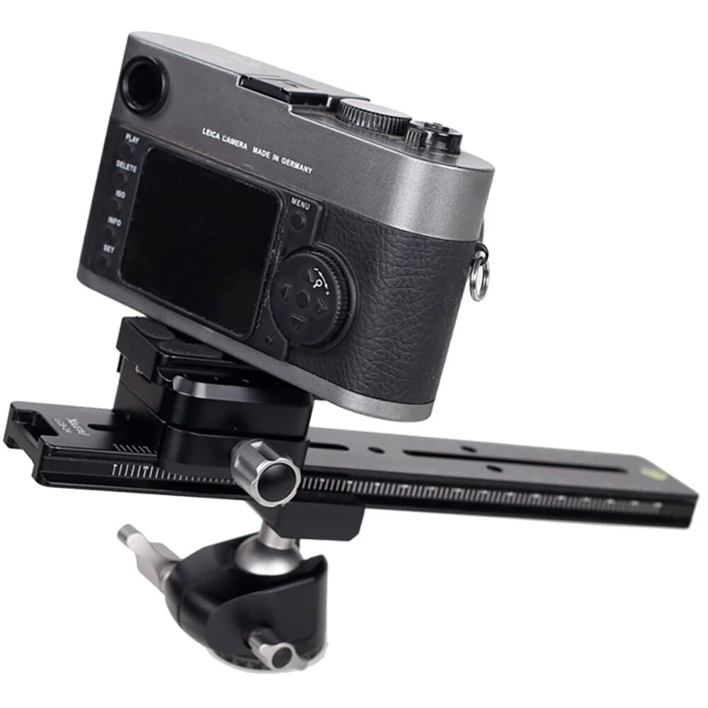 XILETU LCB-24B 240mm Multifunctional Long Quick Release Plate Set - Image 3