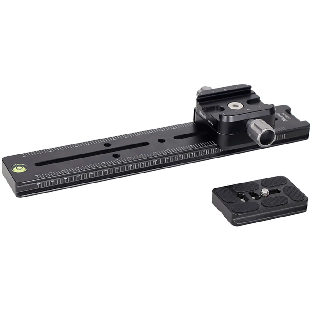 XILETU LCB-24B 240mm Multifunctional Long Quick Release Plate Set - Image 6