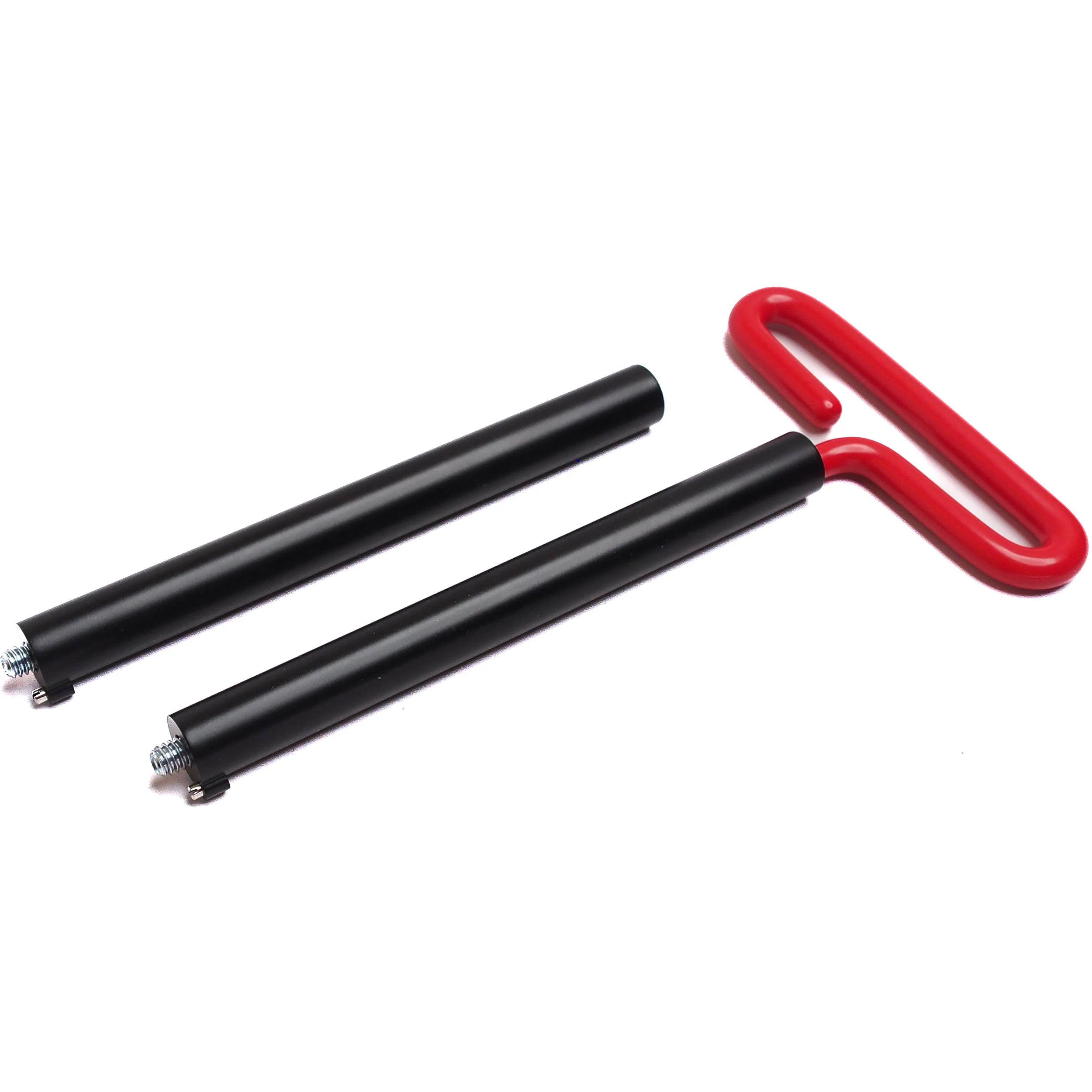 XLCS Designs 15mm Rods with Mounting Tool (Pair, 6") - Image 2