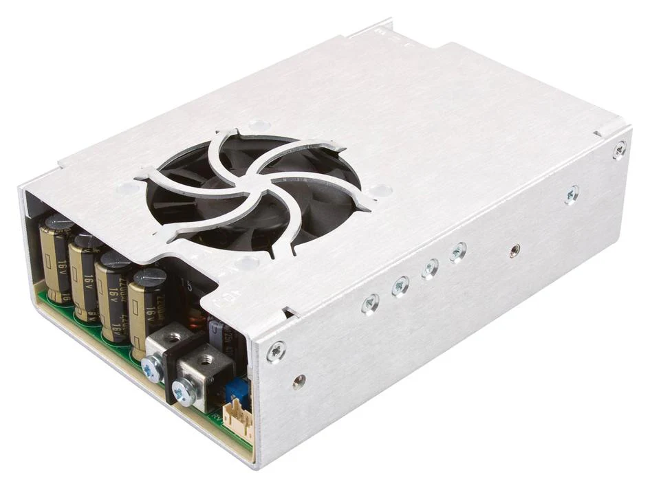 XP Power FCM400PS36 FCM400PS36 AC/DC Enclosed Supply (PSU) ITE & Medical 1 Outputs 400 W 36 VDC 11.1 A