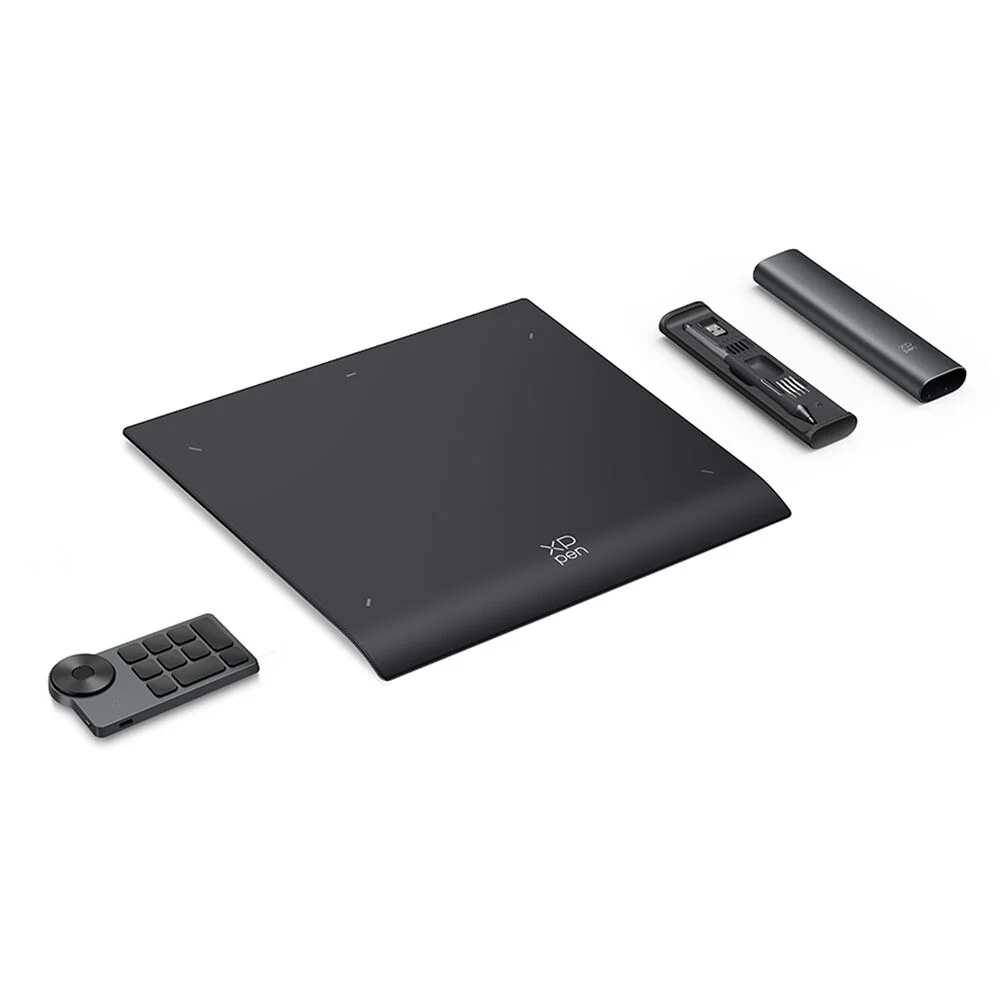 XPPen Deco Pro XLW Wireless Pen Tablet (Gen 2) - Image 4