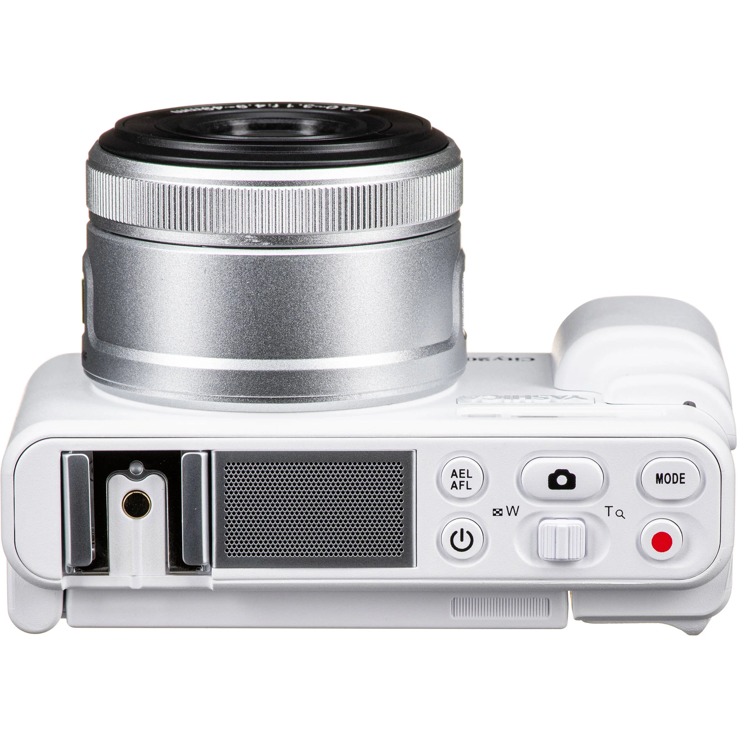 Yashica City 200 Digital Camera (White) - Image 5