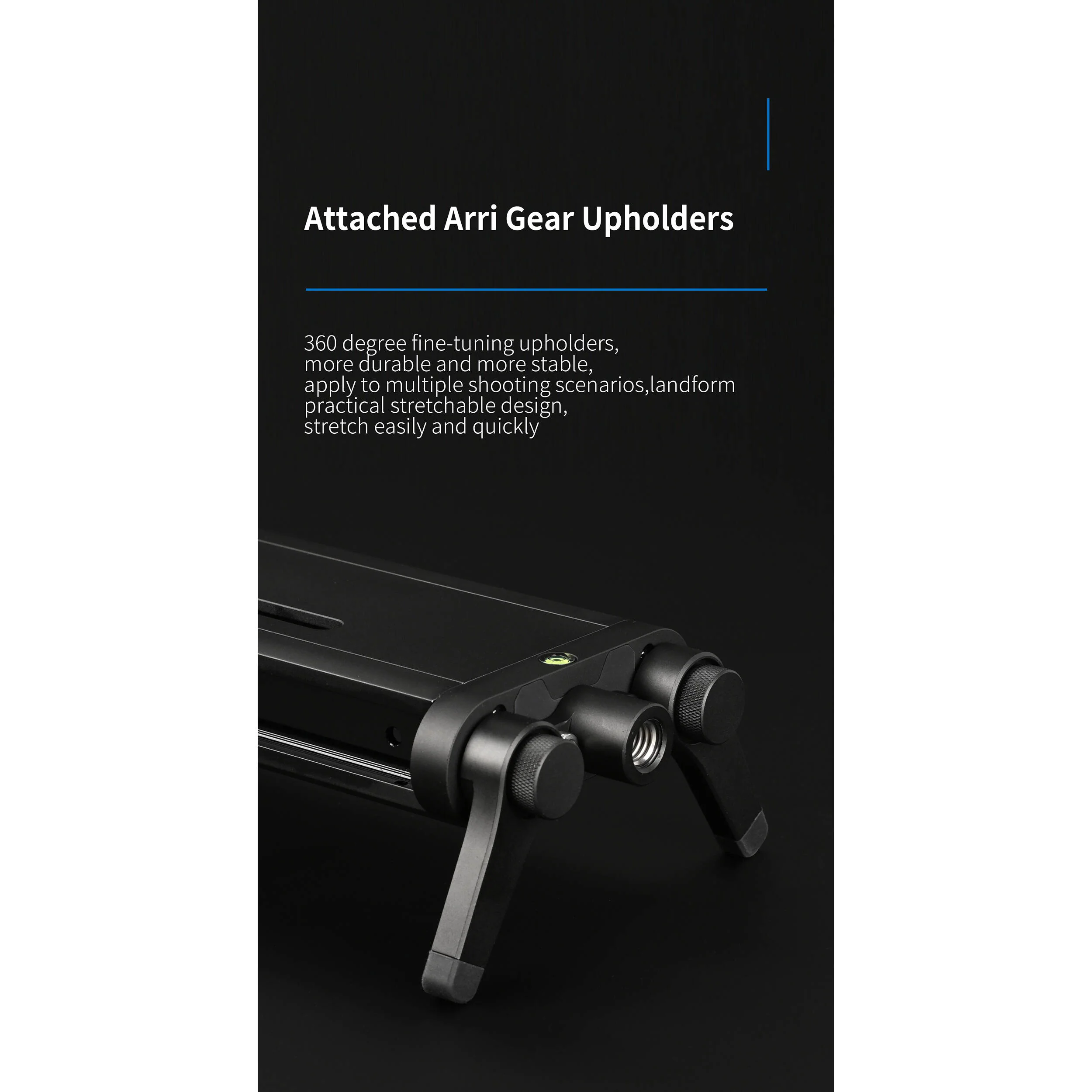 YC Onion Chocolate Manual Slider Pro (15.7") - Image 5