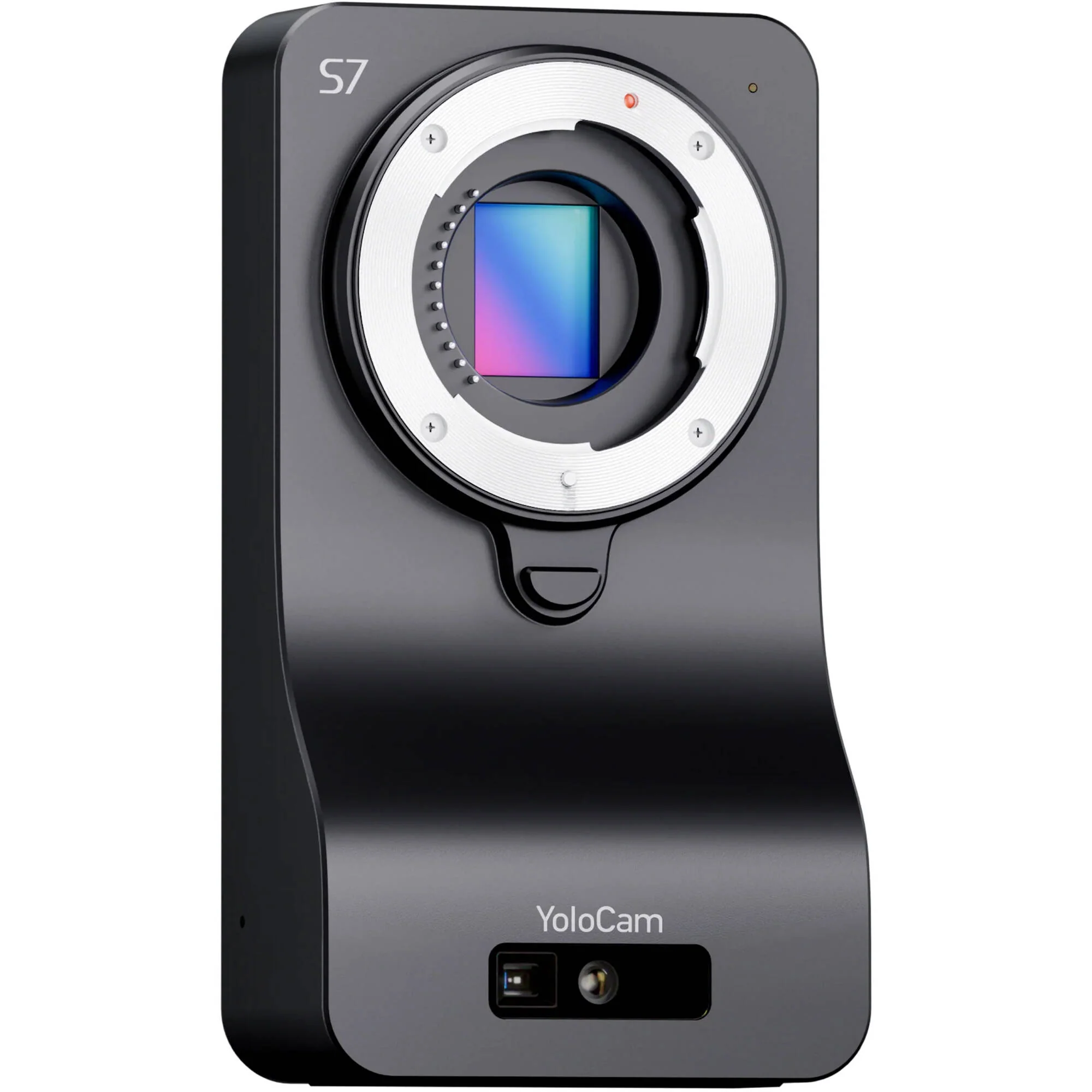 YoloLiv YoloCam S7 Live Streaming Camera with 15mm Lens and Standard Creator Kit - Image 2