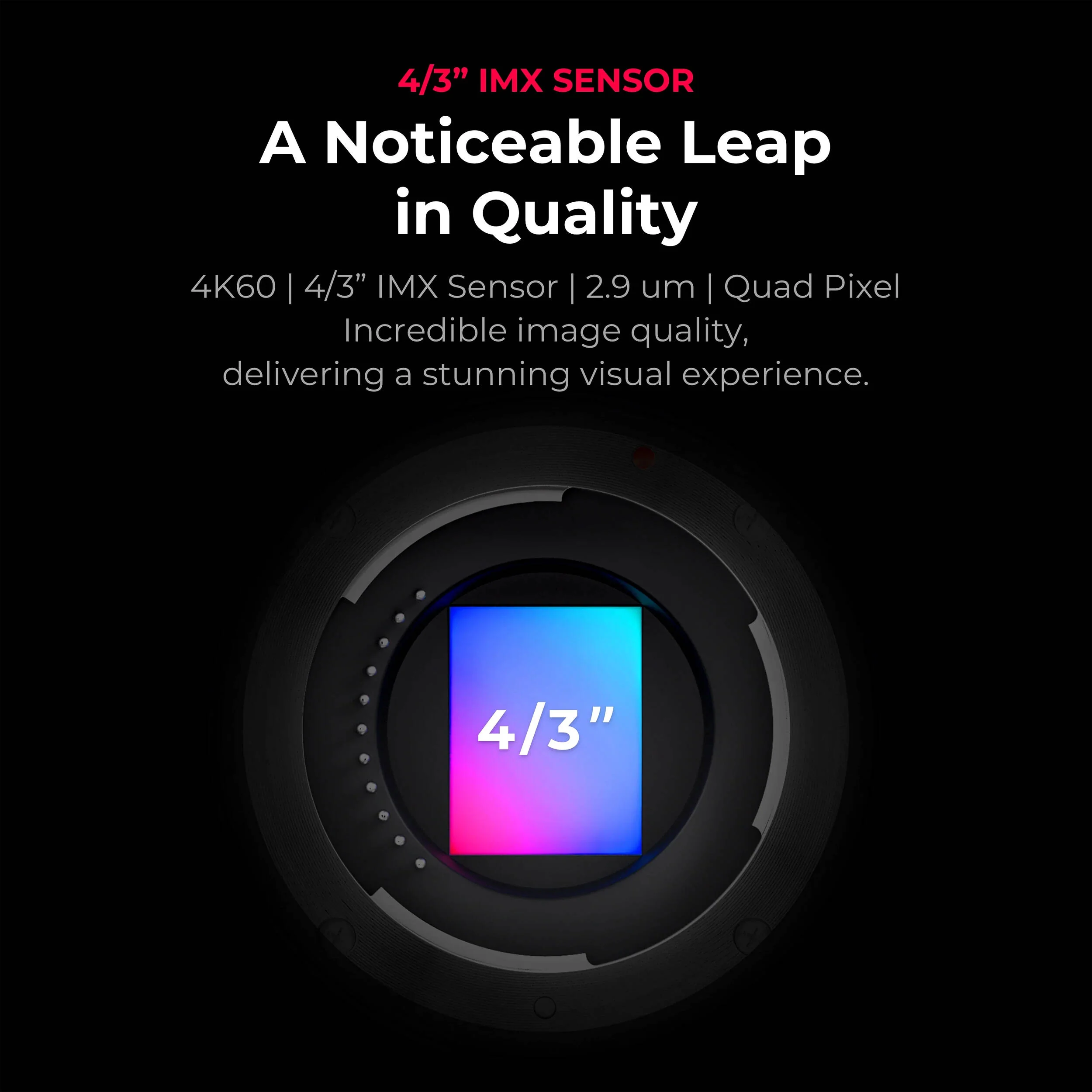YoloLiv YoloCam S7 Micro Four Thirds UHD 4K60 Live Streaming Camera - Image 3