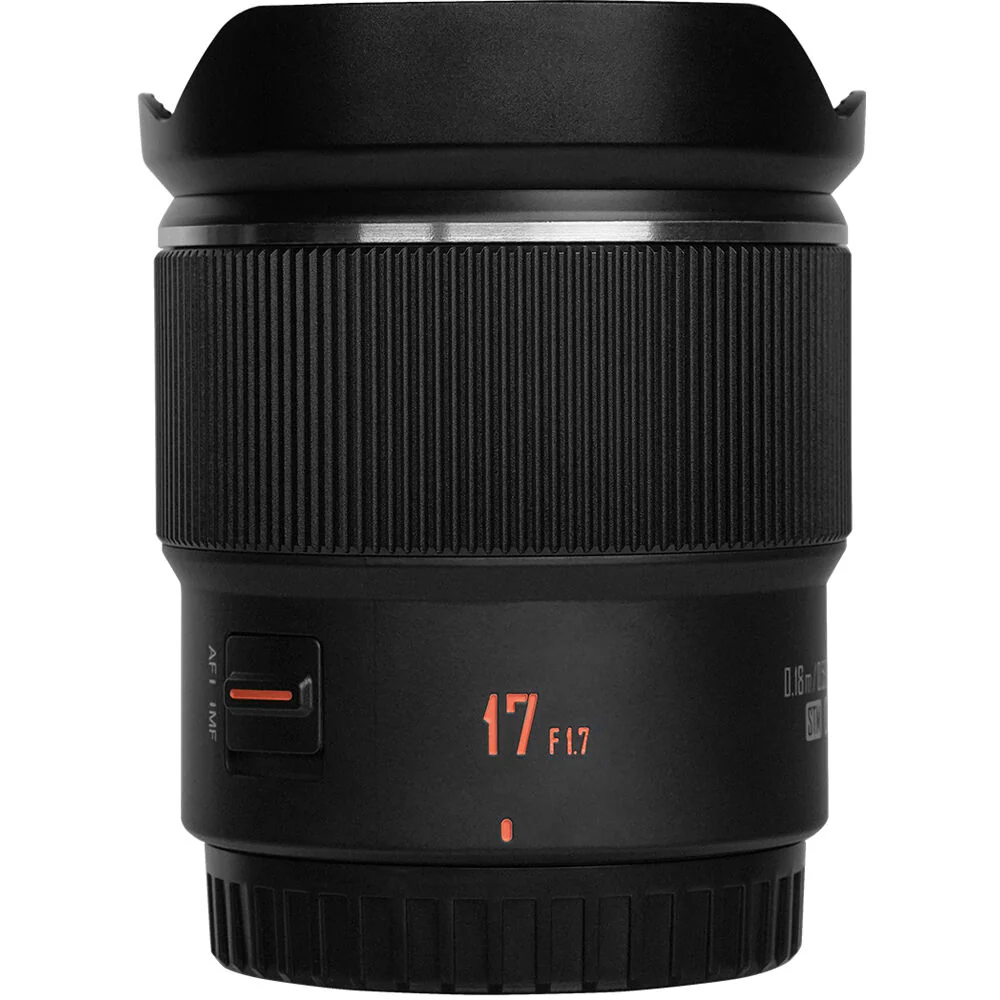 Yongnuo YN 17mm f/1.7M Lens (Micro Four Thirds) - Image 5